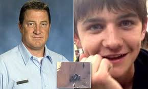 Arizona firefighter and boy, 15, both die after falling 30 feet in climbing  accident