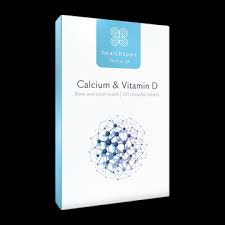 Calcium is one of the essential vitamins for your skeletal system. Calcium Vitamin D