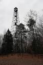 Mountain Fire Lookout Tower - Wikipedia