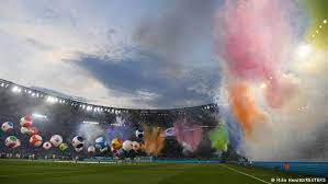 Teams turkey italy played so far 4 matches. Italy Beat Turkey As Pan Continental Post Pandemic Euro 2020 Gets Underway Sports German Football And Major International Sports News Dw 11 06 2021