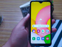 Android phones require another sim card to trigger the pop up box to enter the unlock code. Samsung A01 Frp Bypass Without Sim Card A01 Screen Lock Bypass