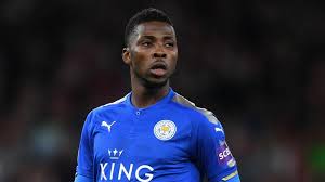 He has made appearances for manchester city. He Hits Five Out Of Five Rodgers Defends Choice Of Iheanacho For Leicester City S Penalty Gadget Clock