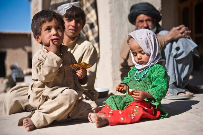 Solving the Afghanistan Food Crisis - BORGEN