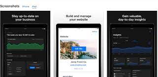 Tap the share icon (the square with an arrow pointing out of it) at the bottom of. 10 Best Ipad Iphone Website Builder Apps 2021