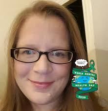 On World Mental Health Day, we're featuring staff members who tell their  own mental health stories. Staff often come into the NHS for personal  reasons. Anna was already