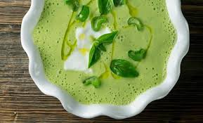 Gaspacho De Courgettes Au Thermomix Recette Soupe Thermomix Gaspacho Courgette Gaspacho Thermomix Recette