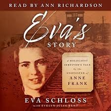 Eva's Story Audiobook