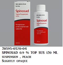 Image result for Spinosad