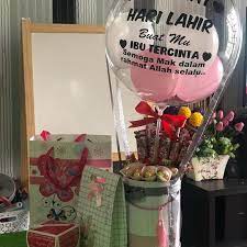 Tidak perlu tunggu hari ibu, hari bapa atau hari jadi sahaja untuk memberi hadiah kepada ibu bapa. Hadiah Untuk Ibu Bole Order Fabulousgift Partyshop Facebook
