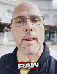 Adam Pearce finds NXT star Jevon Evans and tells him it's time to talk  about a move to RAW🚨 Pearce says after his match tonight against Rayo  Americano they will talks about