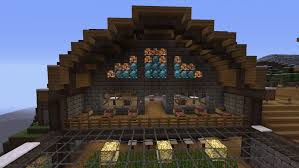 Individuell nach maß und in wunschfarben konfigurieren. á… Hallenbad In Minecraft Bauen Minecraft Bauideen De