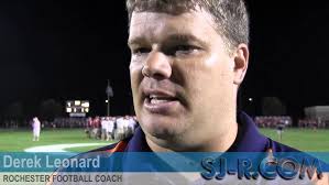 Week 6: Rochester 28, Glenwood 7