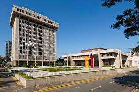 Tomé e príncipe (bcstp) divulga hoje no seu web site, as estatísticas da balança comercial relativa ao mês de dezembro de 2020. File Banco Central 01 Jpg Wikimedia Commons