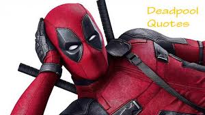 Must be good with hands. 50 Greatest Deadpool Quotes That Are Also Funny And Hilarious Networth Height Salary