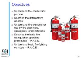 You have now completed the fire extinguisher training program! Fire Extinguisher Training Ppt Video Online Download