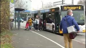 #hessen hat den öffentlichen schulträgern und jugendhilfeträgern 75 mio. Uberfullte Schulbusse In Zeiten Von Corona 17 30live Rheinland Pfalz Hessen