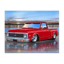 Image result for Red 1972 Truck