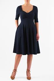 Note Customization Options I 3 This Cross Front Empire Cotton Knit Plus Size Wedding Guest Dresses Plus Size Cocktail Dresses