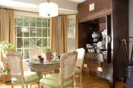 My table is already distressed looking at the daily beatings it has taken from 4 kids has just added to the look. China Cabinet Eclectic Dining Room Other By Interiors Unleashed Houzz