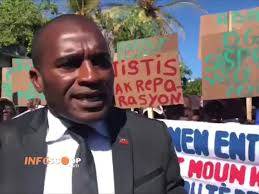 PÈYIZAN KI TE POTE PLENT POU GUY...