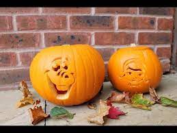 20 october 2018 by macy cate williams. How To Carve Olaf Doc Mcstuffins Pumpkins Youtube