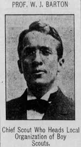 Boy Scouting Appears in Knoxville, Tennessee, 1909-1917