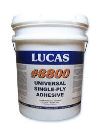 Lucas Universal Bonding Adhesive For EPDM/TPO/PVC (1G)