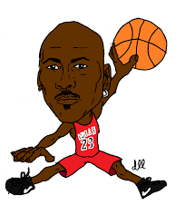 Be an expert in drawing by learning to draw in just 5 minutes! Michael Jordan Awaydraw Com
