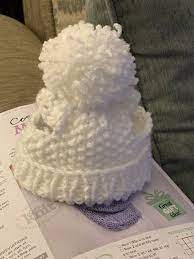 Dog Bobble Hats Knitting Project By My Profile Lovecrafts In 2021 Knitting Patterns Free Dog Knitting Patterns For Dogs Crochet Dog Hat Free Pattern