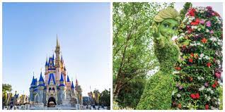 21 Reasons To Visit Walt Disney World In 2021 In 2021 Disney Resort Hotels Walt Disney World Disney World