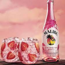Malibu drink alcohol percentage / again, alcohol, and malibu image | alcohol aesthetic. Broadway Wines New Malibu Spritz Enjoy New Ready Facebook