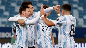 Actus résultats (groupes) buteurs les sélections tous les matches fairplay palmarès archives copa america. Cuartos De Final De La Copa America Fixture Llaves Fechas Horarios Y Cuando Se Juegan As Com