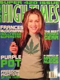 She beat viola davis (ma rainey's black bottom), andra day (the united states vs. Frances Mcdormand High Times Magazine May 2003 Cover Photo United States