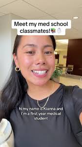 Kiana Rojas Med School