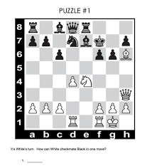 Trying to find the right games for kids — options that are both entertaining and educational — can be a bit of a dilemma. 19 Chess Puzzles Ideas Chess Puzzles Chess Puzzles