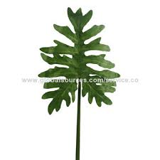 A comprehensive plant care guide for your philodendron. 33 Inch Artificial Plants Plastic Leaves Large Green Color Philodendron Selloum 82cm Length Global Sources