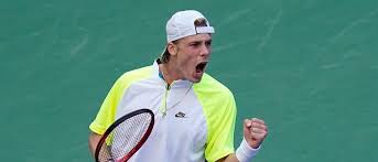 Find detailed results for taylor harry fritz by changing any criteria below, or search for another player by. Denis Comes Back From The Brink To Defeat Fritz In Five Set Thriller At Us Open Tennis Canada