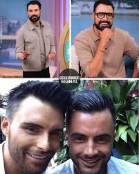 Rylan Clark's new boyfriend revealed: A fairground worker who spent the  whole summer by his side, went to Oasis shows with him, and has already met  both families ❤👇