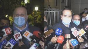 En #lafranjadedaza de #stockdisponible analizamos la enredada inscripción de primarias de oposición junto a mauricio daza y freddy stock. Carlos Maldonado Senal Mediabanco
