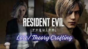 RESIDENT EVIL 9: REQUIEM