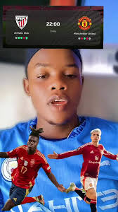 Athletic Bilbao vs Manchester United: Europa League Showdown