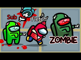 The perfect jelly amongus theresoneimpostor animated gif for your conversation. Among Us Zombie Apocalypse Sabotage Zombie Mod Litetube