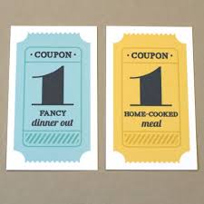 dinner coupon printable | Gift coupons, Coupon template, Printable ...