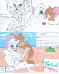 Read Adult Trans Comics Ep 4 (Tom & Jerry) Hentai Porns 