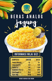Kkarena bahan dasar pembuatnya dari manfaat jagung yang merupakan sumber yang kaya akan kalori. Mahasiswa Sosialisasi Keunggulan Beras Analog Untuk Diversifikasi Pangan Prasetya Ub Prasetya Ub