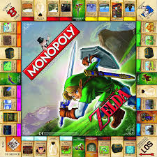 21 juegos de zelda gratis agregados hasta hoy. Monopoly Juego De Mesa Tema Legend Of Zelda De 2 A 6 Jugadores Winning Moves 43508 Version En Aleman Amazon Es Juguetes Y Juegos