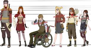 Ishigakure Residents By Akatsukiman On Deviantart Naruto Characters Naruto Oc Characters Naruto Fan Art