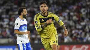 Boca Juniors vs. Universidad Católica: Time, TV Channels, and Lineups