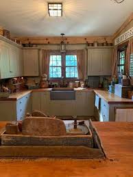Primitive Kitchen Backsplash Ideas Primitivekitchen Primitive Kitchen Cabinets Primitive Kitchen Country Kitchen