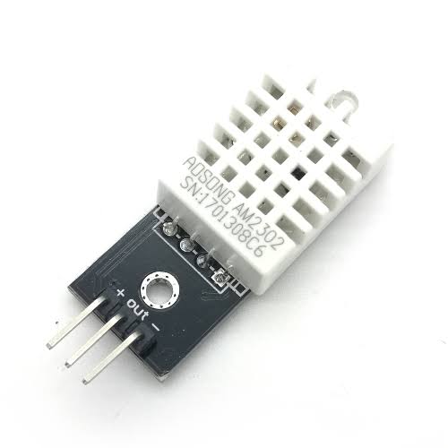 DHT22 Temperature and Relative Humidity Sensor Module